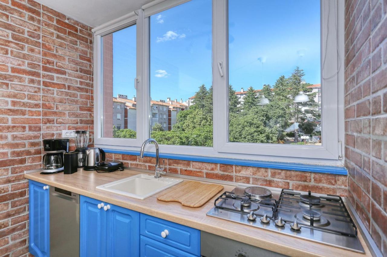 Apartment Marina 扎达尔 外观 照片