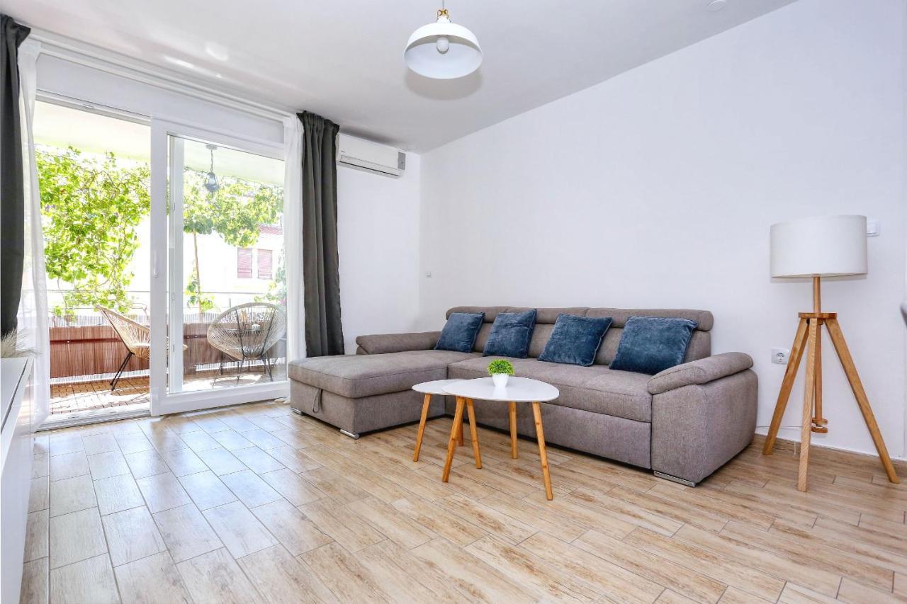 Apartment Marina 扎达尔 外观 照片