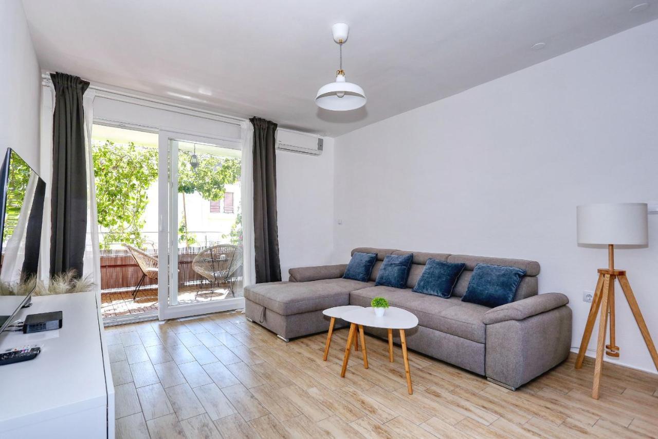 Apartment Marina 扎达尔 外观 照片