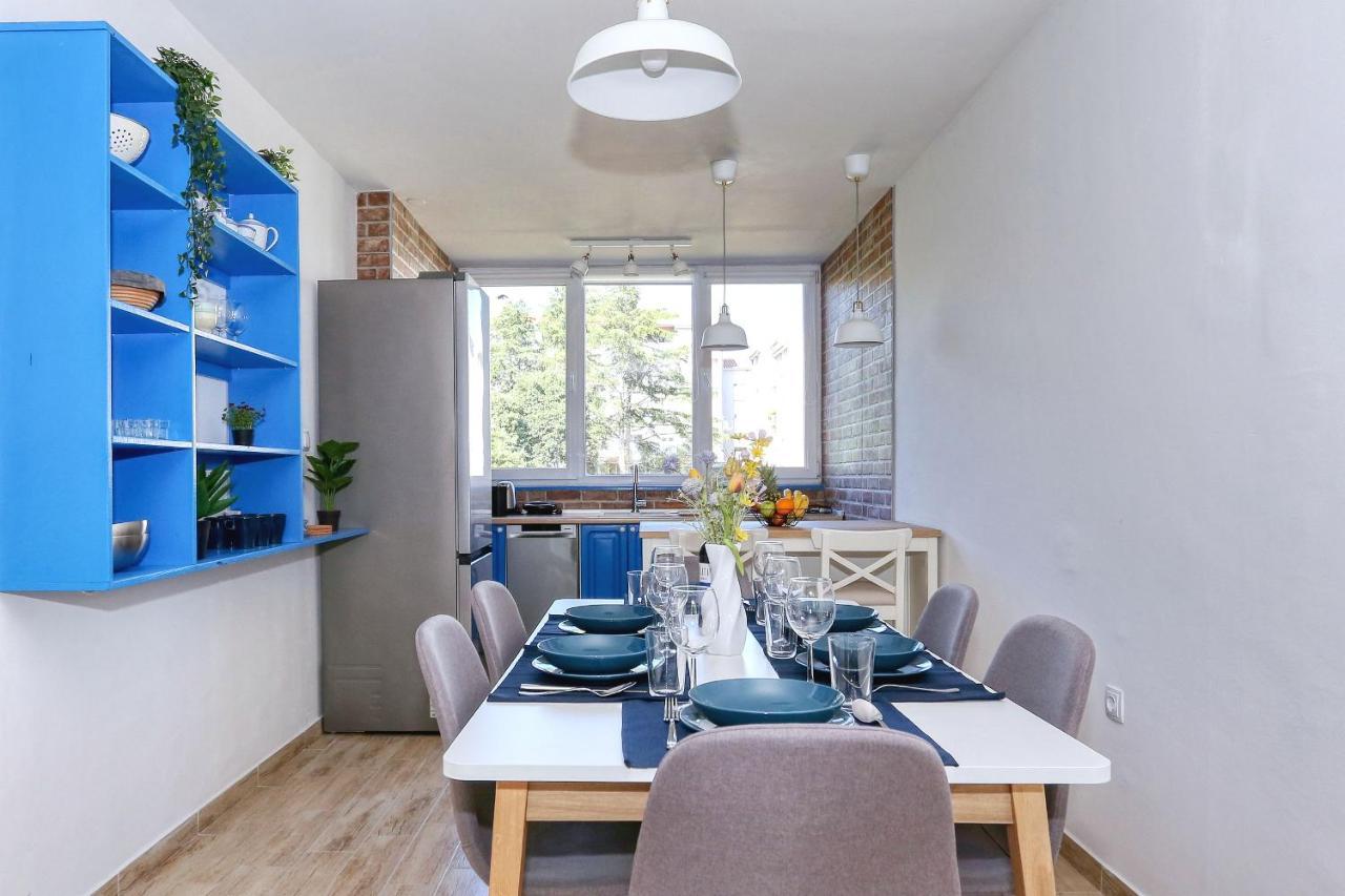 Apartment Marina 扎达尔 外观 照片