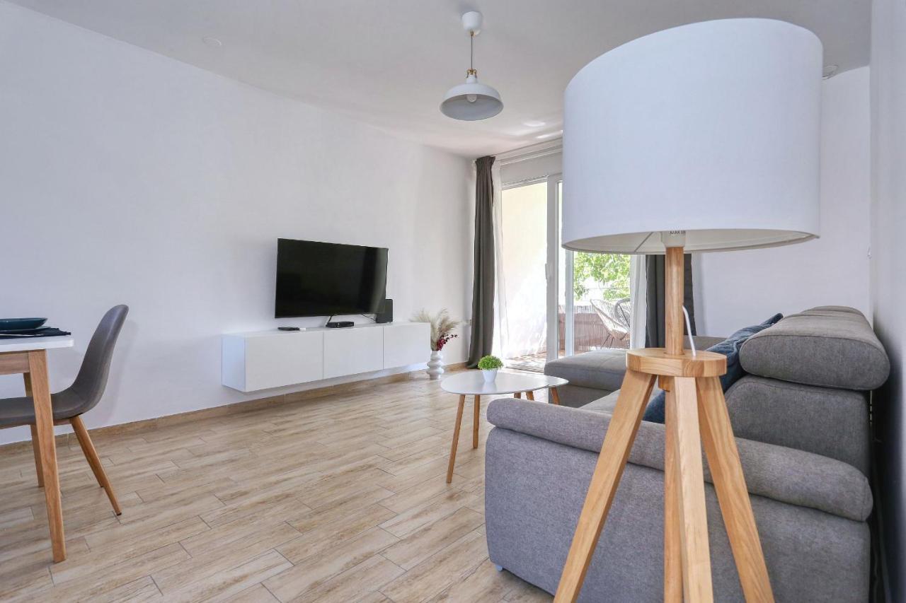 Apartment Marina 扎达尔 外观 照片