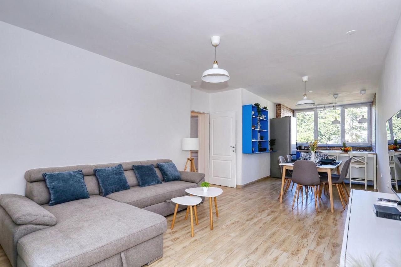 Apartment Marina 扎达尔 外观 照片