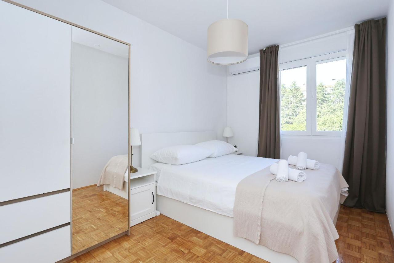 Apartment Marina 扎达尔 外观 照片