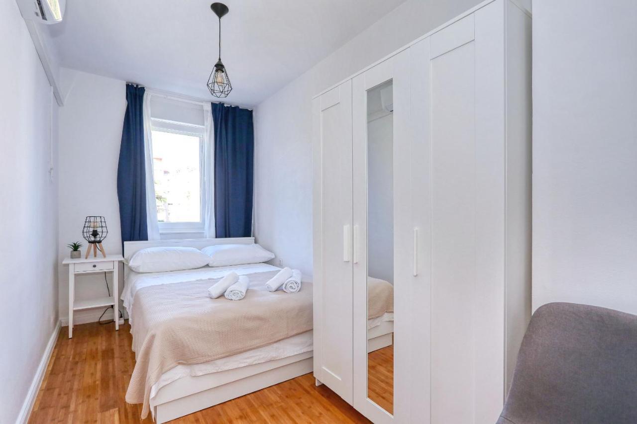 Apartment Marina 扎达尔 外观 照片