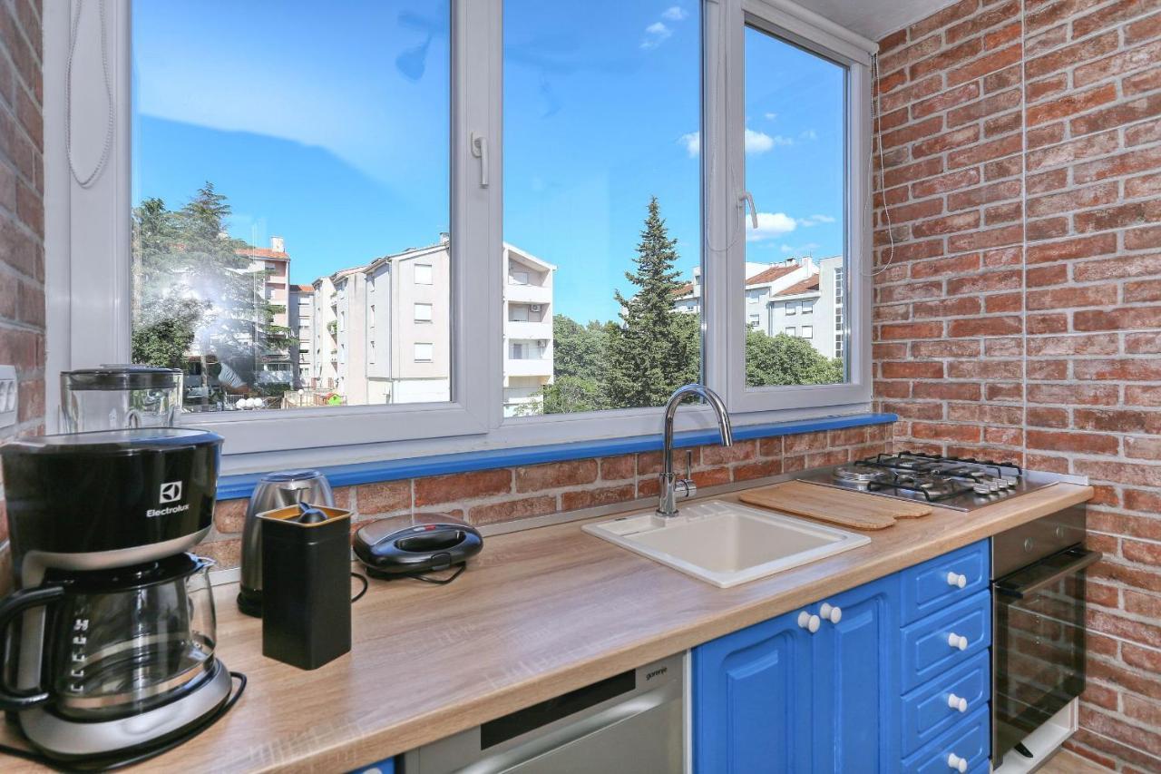 Apartment Marina 扎达尔 外观 照片