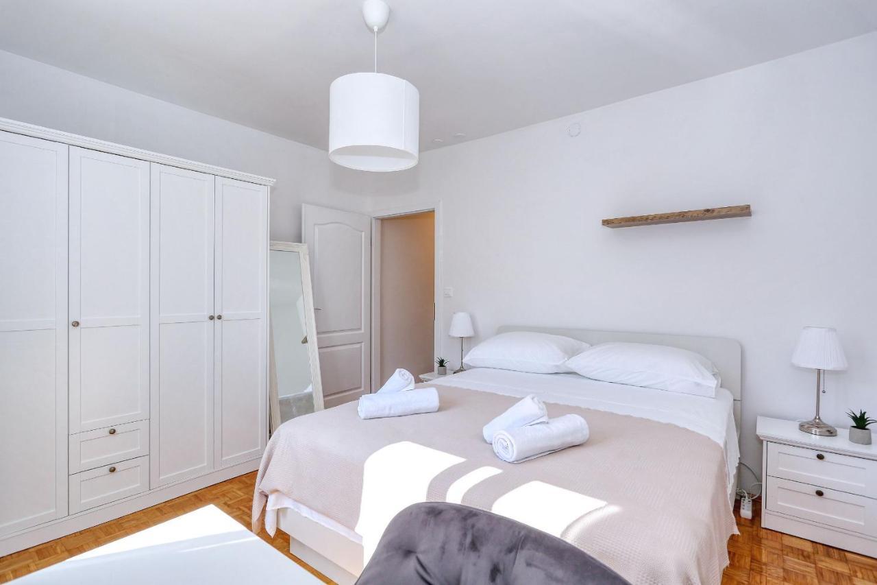 Apartment Marina 扎达尔 外观 照片