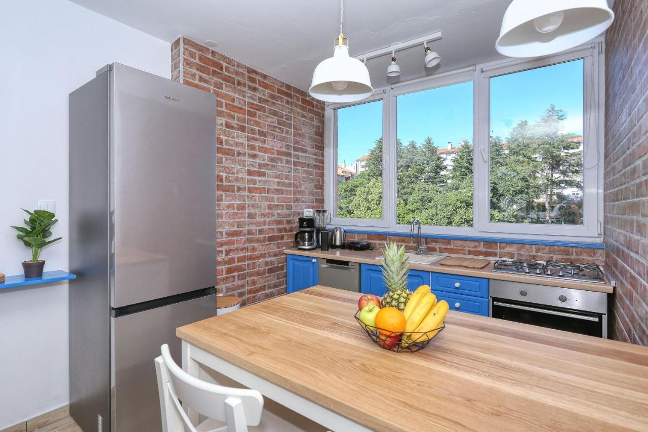 Apartment Marina 扎达尔 外观 照片