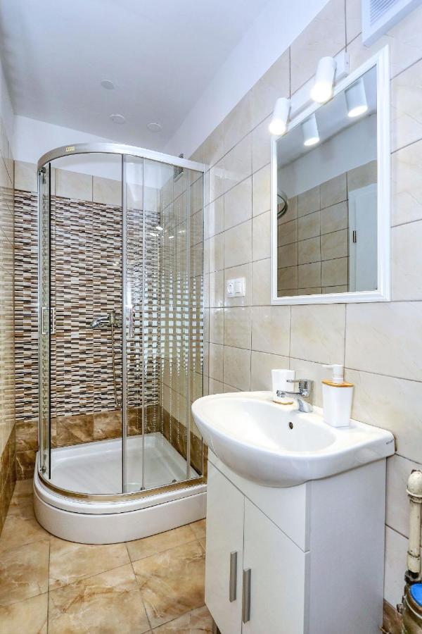 Apartment Marina 扎达尔 外观 照片