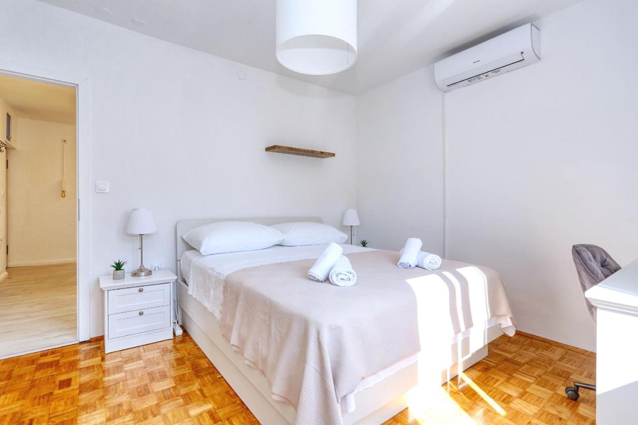 Apartment Marina 扎达尔 外观 照片