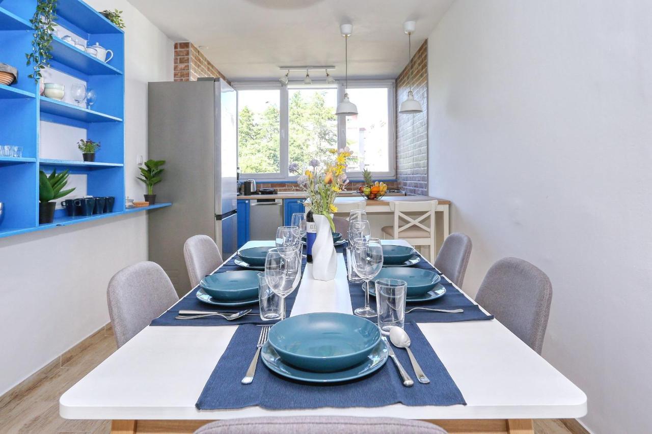 Apartment Marina 扎达尔 外观 照片