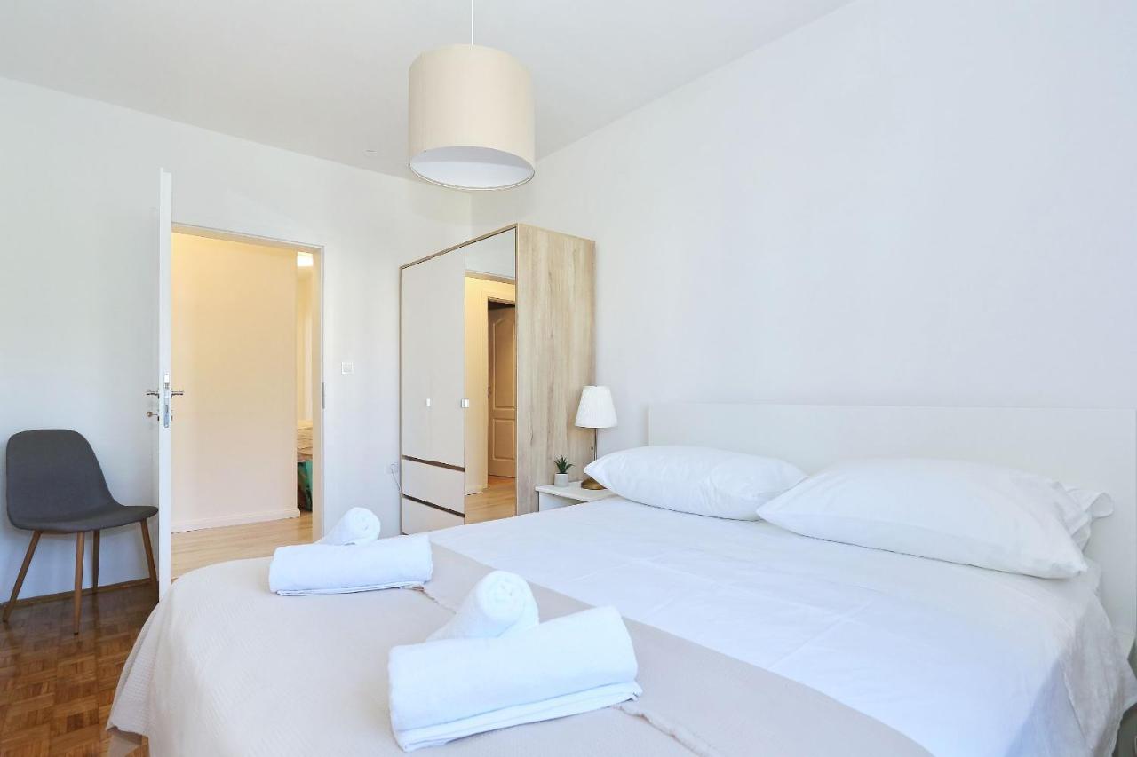 Apartment Marina 扎达尔 外观 照片