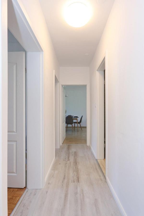 Apartment Marina 扎达尔 外观 照片