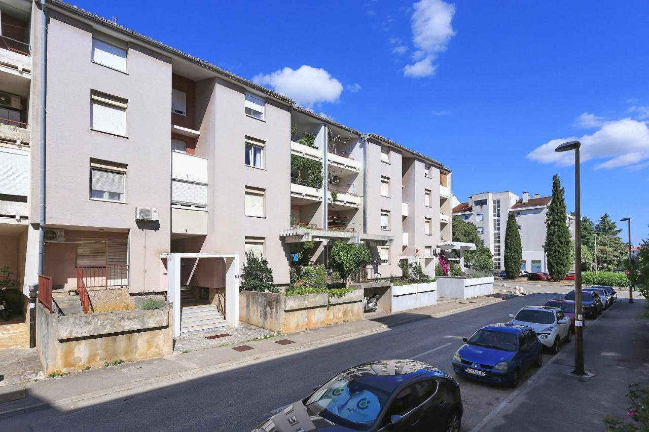Apartment Marina 扎达尔 外观 照片