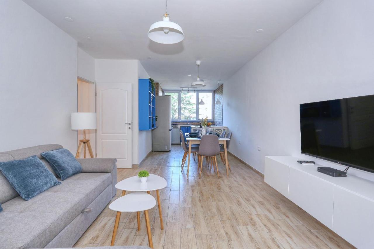 Apartment Marina 扎达尔 外观 照片